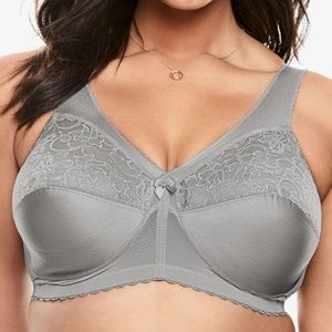 Magic Lift Soft Cup Shoulder Comfort Bra size 42J